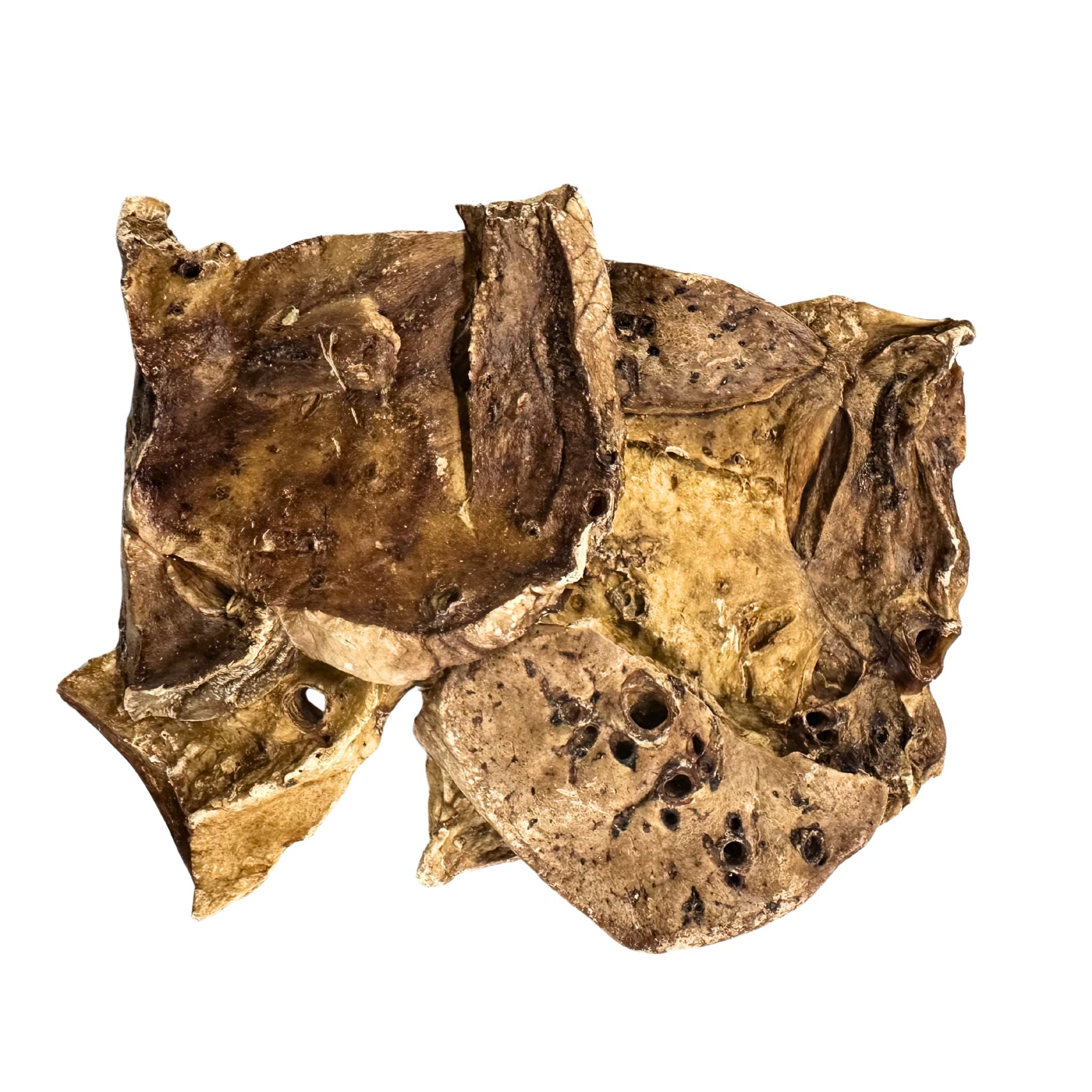 Lamb Lung Crisp