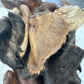 Beef Ears with Hair