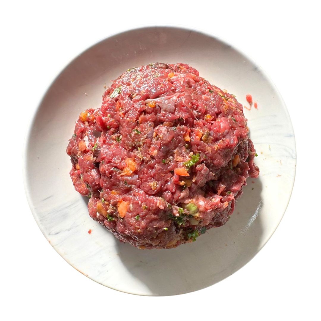 Kangaroo & Vegetable Mince 1kg